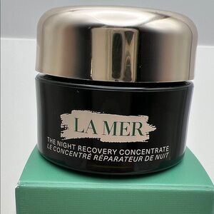 La Mer Night Recovery Concentrate 7ml / .24 Oz NWOT Box Retail $240 for 0.5 Oz